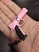 Nuprol M9G Series Keyring - Pink
