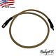 Balystik 8mm Deluxe Braided Line 100cm - Dark Earth