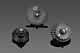 Gate 13:1 SSG (Short Stroke) Reinforced Gear Set