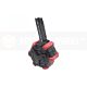 Armorer Works Custom Adaptive Drum Magazine - Red -  M92/MB Series