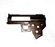 TK/T/QRF SERIES AEG2.5+/3+ Mechbox Shell w/o Bearings - Left Side