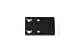 GATE Optic Mounting Plate [Red Dot & Reflex Sights] for PTX HPA Pistol