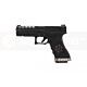 Armorer Works Custom Hex Cut VX0201 - Black