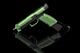 GATE PTX HPA Pistol - Olive/Black