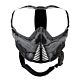 Push Unite Mask - Limited Edition Infamous Titanium Skull