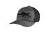 Wiley X Snapback Cap - Black/Grey