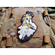 JTG Ghost Sniper CQB Glow in the Dark Patch 