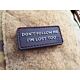 JTG I'm Lost Too 3D Rubber Patch