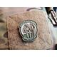 JTG Saint Michael Protect Us Micro 3D Rubber Patch - Multicam