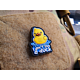JTG I DON'T GIVE A DUCK Micro Patch