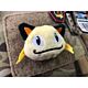 JTG Meow Yellow Plush Patch (Velcro Backed)