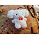 JTG Elphy the Elephant Plush Patch (Velcro Backed)