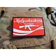 JTG Red Classic AK Cola 3D Rubber Patch