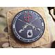JTG Sniper 3D Rubber Patch - Black Ops