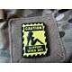 JTG Slippery when Wet Rubber Patch