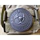 JTG Zombie Outbreak Response Team 3D Rubber Patch - Black Ops