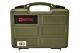 NP Small Hard Case - Green (Wave Foam)