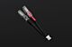 Gate Cable for single solenoid HPA for TITAN II with AEG wiring