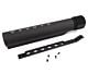 KWA RM4 ERG/AEG 3 Rear-Wired Buffer Tube Assembly (Part 451S)