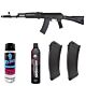 KWA AKG-74M GBBR Bundle