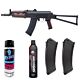 KWA AKG-74SU GBBR w/ Black Handguard Bundle