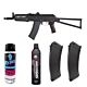 KWA AKG-74SU GBBR w/ Black Handguard Bundle
