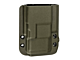 Kydex Customs Baofeng UV5R Radio Carrier - Shooters Belt Mount - Olive
