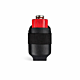 Kydex Customs Bare Bones FRAG-C Grenade Carrier