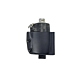 Kydex Customs Dynatex Grenade Carrier -  DCL Belt Mount - Black