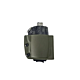 Kydex Customs Dynatex Grenade Carrier Molle Mount - Olive
