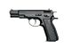 KWA kz.75 Gas Blowback Pistol