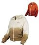 DYE Ladies Covert Fade Hoody