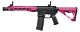 Zion Arms GEN4 NEBULA II 10'' AEG - Pink/Black