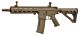 Lancer Tactical GEN4 AEG L119A2 Full Metal Replica - Tan
