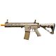 Lancer Tactical GEN4 AEG L119A2 Full Metal Replica - Tan