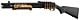 Golden Eagle Strike Industries M870 Pump Action Shotgun Replica Black and Tan 