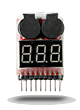 Airsoft Energy Lipo Tester