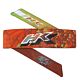 HK Headband Retro Liquid - Orange/Lime