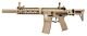 Lancer Tactical LT-15 GEN2 M4 PDW - Tan