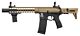Lancer Tactical LT-19 GEN2 M4 Silencer PDW - Tan/Black