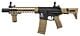 Lancer Tactical LT-19 GEN2 M4 Silencer PDW - Black/Tan