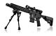Lancer Tactical Replica LT-32 DMR Style - Black (Complete Pack)