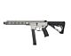 Zion Arms PW9 MOD.1 - Long Handguard - Silver