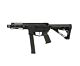 Zion Arms PW9 MOD.1 - Short Handguard - Black