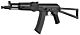 Lancer Tactical AEG KR104 with Metal Stock