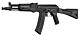 Lancer Tactical AEG KR104 with Full Stock