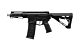 Zion Arms R15 Mod 1 - Short Hand Guard - Black