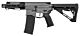 Zion Arms R15 Mod 1 - Short Hand Guard - Black/Grey