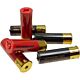 Double Eagle 6x Airsoft Shotgun Shells - Red / Black