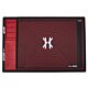 HK Army MagMat - Magnetic Tech Mat - Black/Red